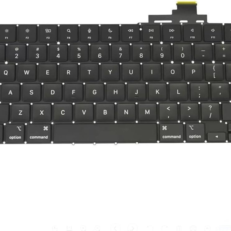 MacBook Air M2 13.6" A2681 Keyboard Market Original (2022)