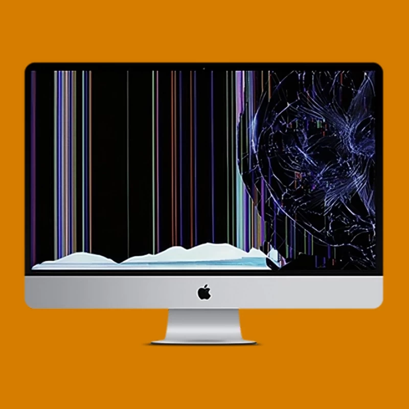 The Importance of Using Original Displays in a MacBook After Damage.
