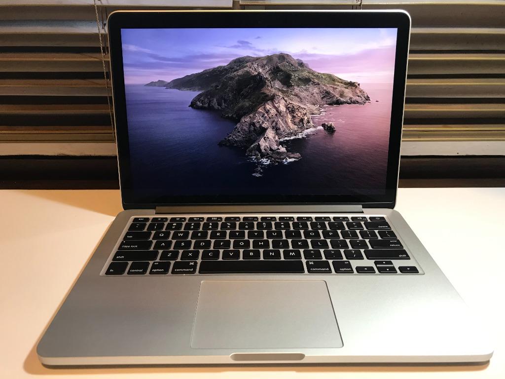 MacBook Pro A1502 Retina, 13-inch, Early 2015( 8GB RAM -256GB