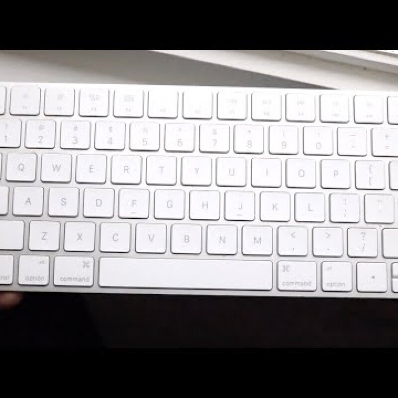 Apple Magic Keyboard 2