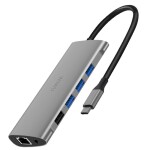 WIWU 11-in-1 USB Type-C Hub Multi Ports Docking