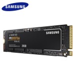 SAMSUNG NVMe SSD M.2 970 EVO Plus 500GB With Converter