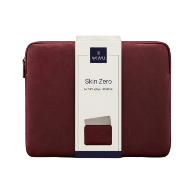 WiWU Skin Zero Sleeve Ultra Thin MacBook Sleeve Bag with Anti-scratch