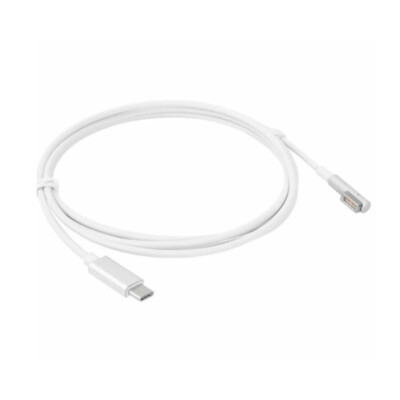USB Type-C to MagSafe 1 (L-Tip) Charging Cable