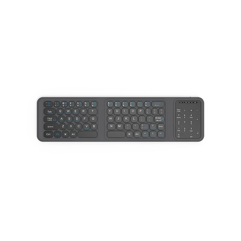 WiWU FMK-05 Portable Foldable Wireless Keyboard