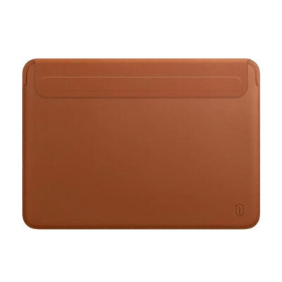 WiWU Skin pro II PU Leather Sleeve 14.2'' -Brown